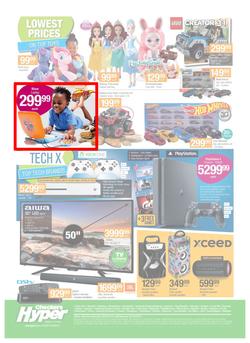 Checkers Hyper : Easter Promotion (25 Mar - 24 Apr 2019), page 12