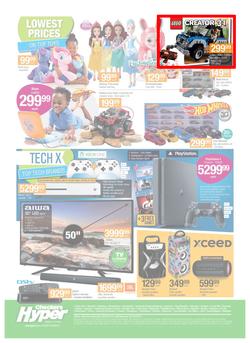 Checkers Hyper : Easter Promotion (25 Mar - 24 Apr 2019), page 12