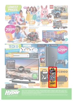 Checkers Hyper : Easter Promotion (25 Mar - 24 Apr 2019), page 12