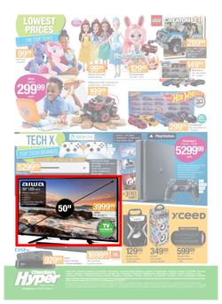 Checkers Hyper : Easter Promotion (25 Mar - 24 Apr 2019), page 12