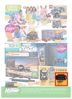 Checkers Hyper : Easter Promotion (25 Mar - 24 Apr 2019), page 12