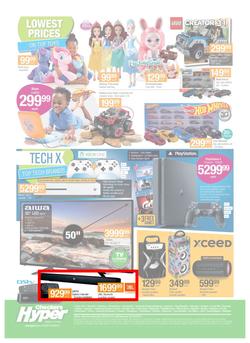 Checkers Hyper : Easter Promotion (25 Mar - 24 Apr 2019), page 12