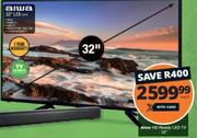 Aiwa 32" HD Ready LED TV