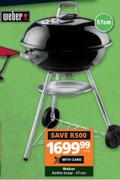 Weber 57cm Kettle Braai