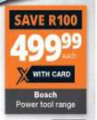 Bosch Jigsaw-Each