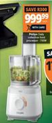 Philips Daily Collection Food Processor-Each
