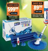 Blu 52 Navigator Automatic Pool Cleaner-Each