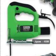Schultz Power Tools Jigsaw 400W-Each