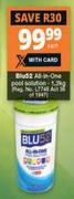 Blu 52 1.2Kg All In One Pool Solution-Each