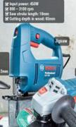 Bosch Jigsaw-Each
