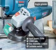 Bosch Angle Grinder-Each