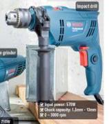 Bosch Impact Drill-Each