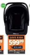 Little Me Carry Seat (0-13Kg)