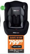 Little Me Carry Seat (9-18Kg)