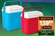 Polar Chill Cooler Box 28Ltr-Each