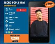 Techno Pop 2 Mini Smartphone 3G