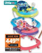Little Me Walking Ring-Each