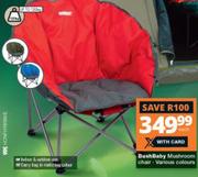 Bushbaby Mushroom Chair