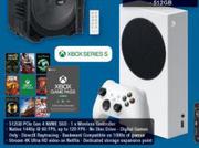 XBox Series S Console 512GB