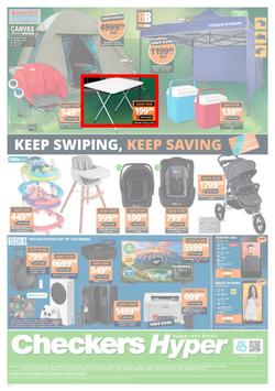 Checkers Hyper : Heydays Savings (21 February - 06 March 2022), page 3