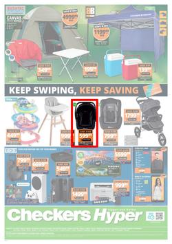 Checkers Hyper : Heydays Savings (21 February - 06 March 2022), page 3