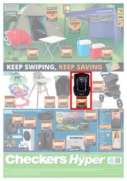 Checkers Hyper : Heydays Savings (21 February - 06 March 2022), page 3