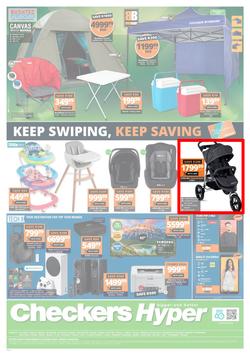 Checkers Hyper : Heydays Savings (21 February - 06 March 2022), page 3