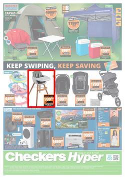 Checkers Hyper : Heydays Savings (21 February - 06 March 2022), page 3