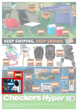 Checkers Hyper : Heydays Savings (21 February - 06 March 2022), page 3