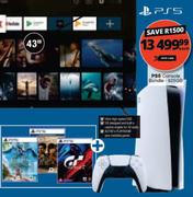 PS5 Console Bundle 825GB-Each