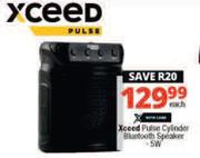 Xceed Pulse Cylinder Bluetooth Speaker 5W-Each