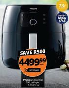 Philips 7.3Ltr Essential XXL Airfryer