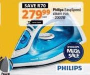 Philips 2000W EasySpeed Steam Iron