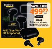 Special Xceed Pulse True Wireless Bluetooth Headphone m.guzzle .za