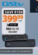 DSTV 8s HD Decoder