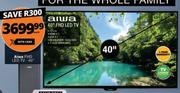Aiwa 40" FHD LED TV 