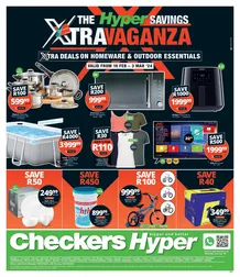 Checkers Hyper : Xtravaganza (19 February - 3 March 2024)