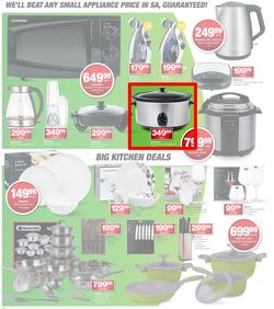 Checkers Hyper : Deals! 2 Weeks Only (26 Nov - 09 Dec 2018), page 2