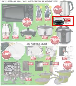 Checkers Hyper : Deals! 2 Weeks Only (26 Nov - 09 Dec 2018), page 2