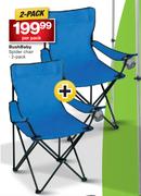 BushBaby 2 Pack Spider Chair-Per Pack