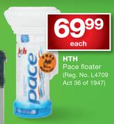 HTH Pace Floater-Each