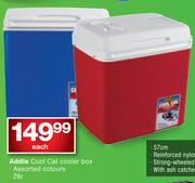 Addis 26Ltr Cool Cat Cooler Box-Each