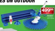 Navigator Automatic Pool Cleaner-Each