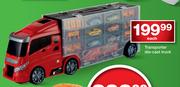 Transporter Die Cast Truck-Each