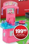 My Little Pony Friendship Kitchen Set-Each
