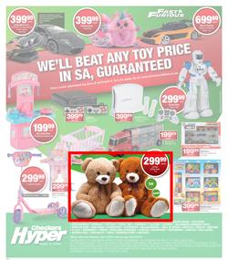 Checkers Hyper : Deals! 2 Weeks Only (26 Nov - 09 Dec 2018), page 4