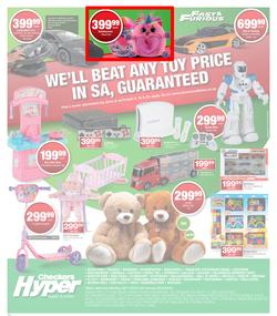 Checkers Hyper : Deals! 2 Weeks Only (26 Nov - 09 Dec 2018), page 4