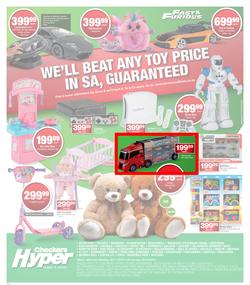 Checkers Hyper : Deals! 2 Weeks Only (26 Nov - 09 Dec 2018), page 4