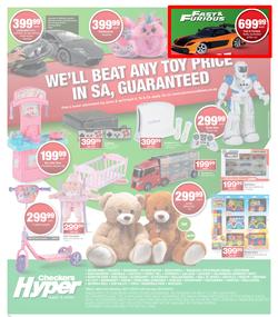Checkers Hyper : Deals! 2 Weeks Only (26 Nov - 09 Dec 2018), page 4