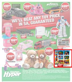Checkers Hyper : Deals! 2 Weeks Only (26 Nov - 09 Dec 2018), page 4